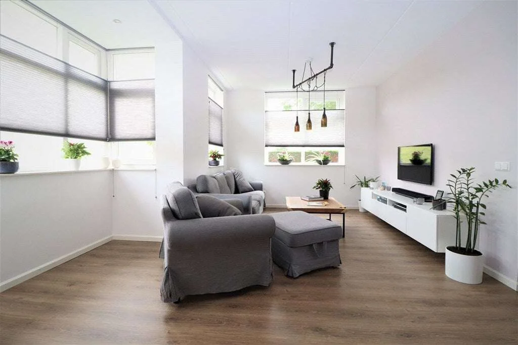 Foto van de Appartement gelegen aan de Benedenrijweg in Rotterdam