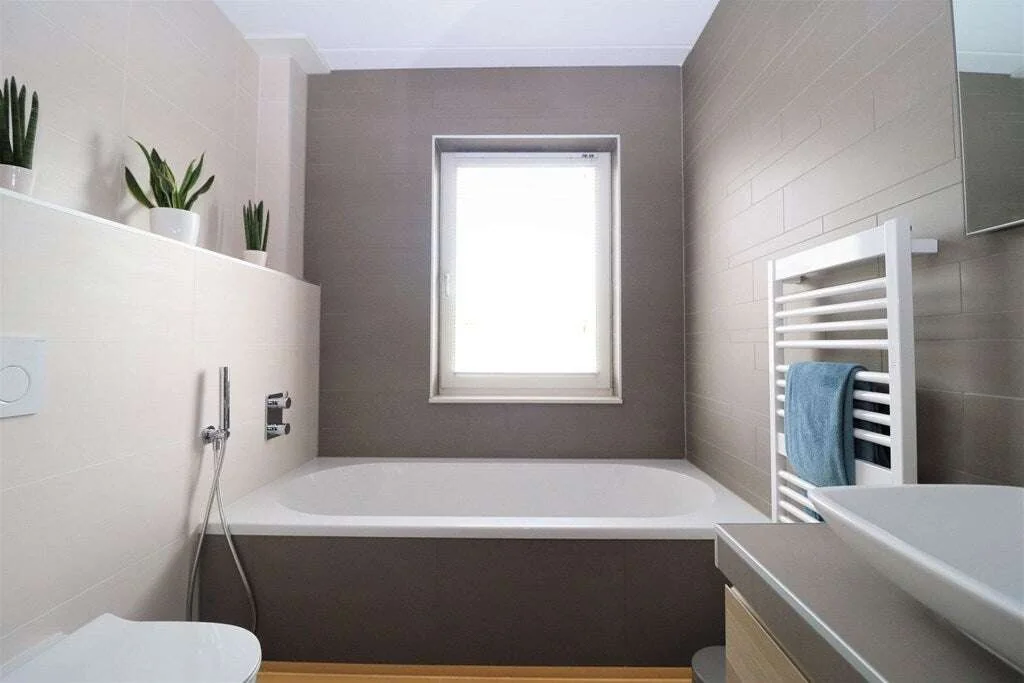Foto van de Appartement gelegen aan de Benedenrijweg in Rotterdam