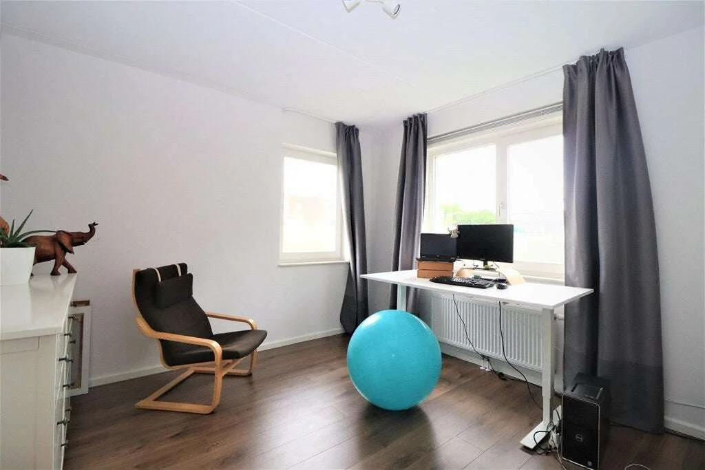 Foto van de Appartement gelegen aan de Benedenrijweg in Rotterdam