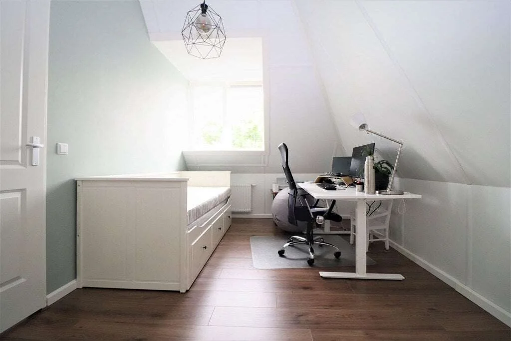 Foto van de Appartement gelegen aan de Benedenrijweg in Rotterdam