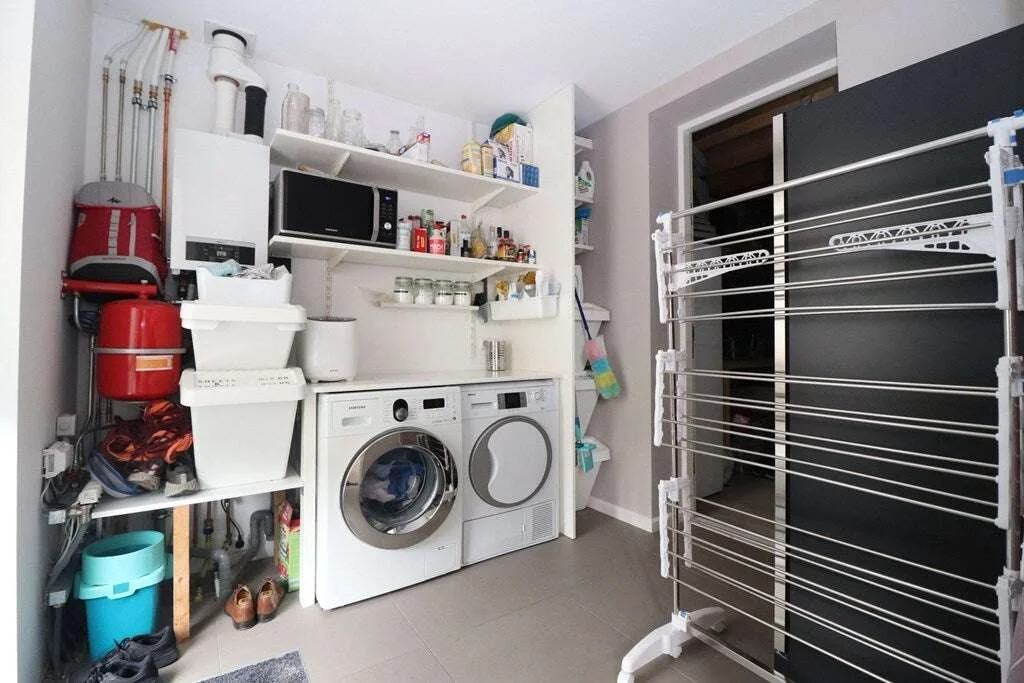 Foto van de Appartement gelegen aan de Benedenrijweg in Rotterdam