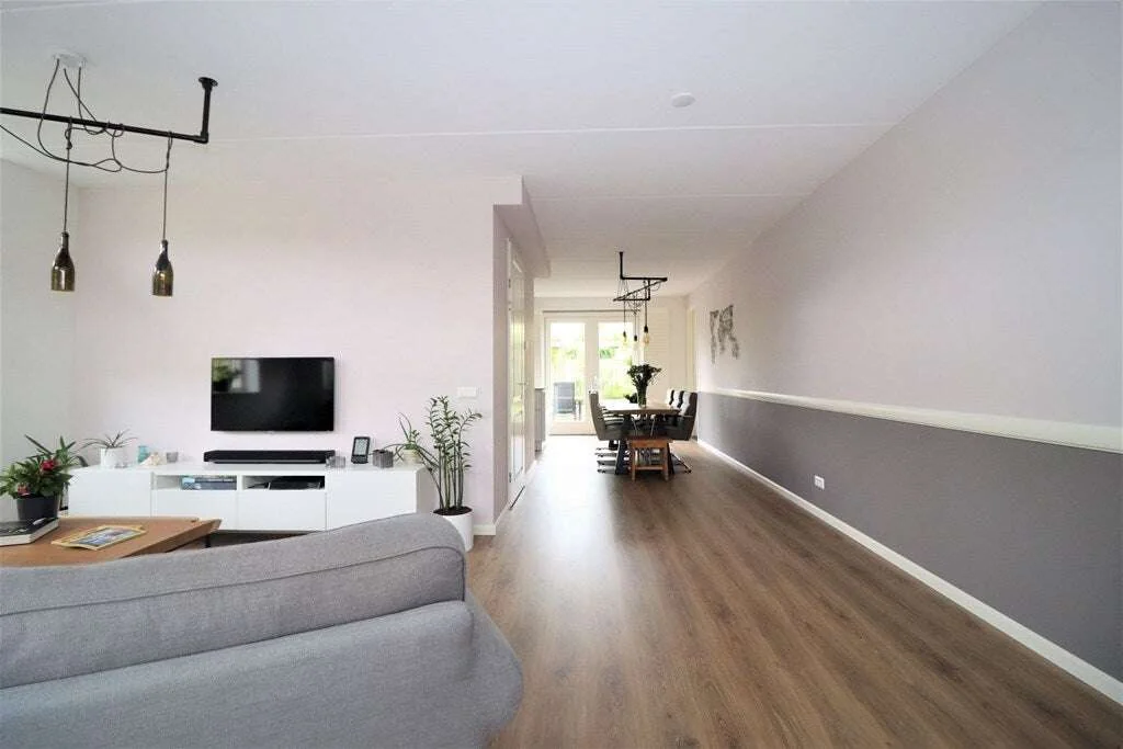 Foto van de Appartement gelegen aan de Benedenrijweg in Rotterdam