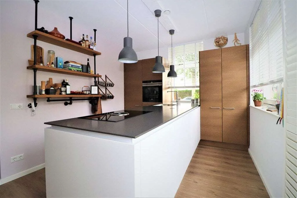 Foto van de Appartement gelegen aan de Benedenrijweg in Rotterdam