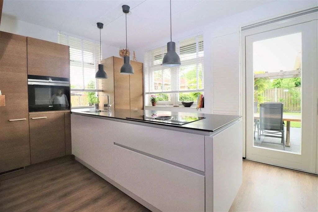 Foto van de Appartement gelegen aan de Benedenrijweg in Rotterdam