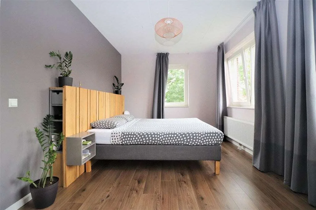 Foto van de Appartement gelegen aan de Benedenrijweg in Rotterdam