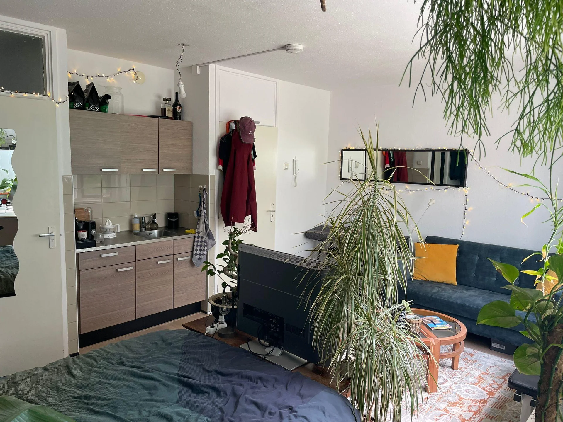Foto van de Kamer gelegen aan de Kreekrugpad in Delft