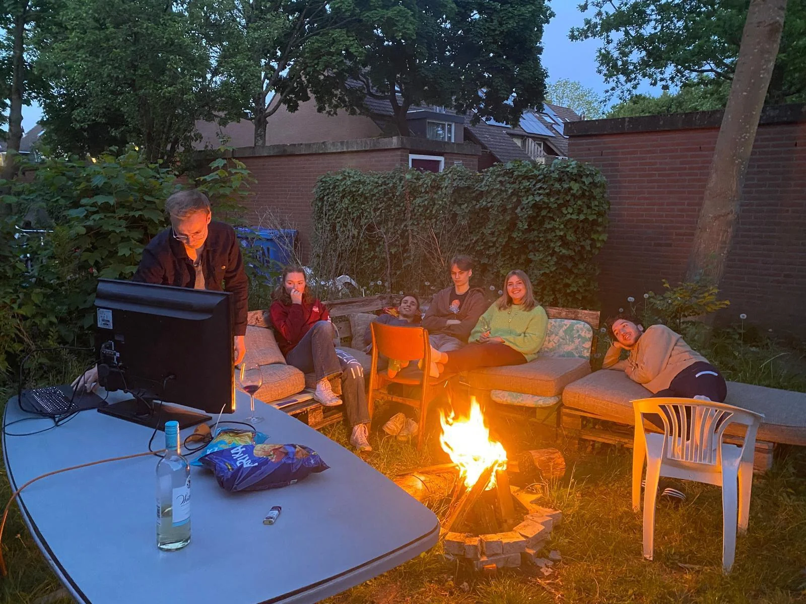 Foto van de Kamer gelegen aan de Kreekrugpad in Delft