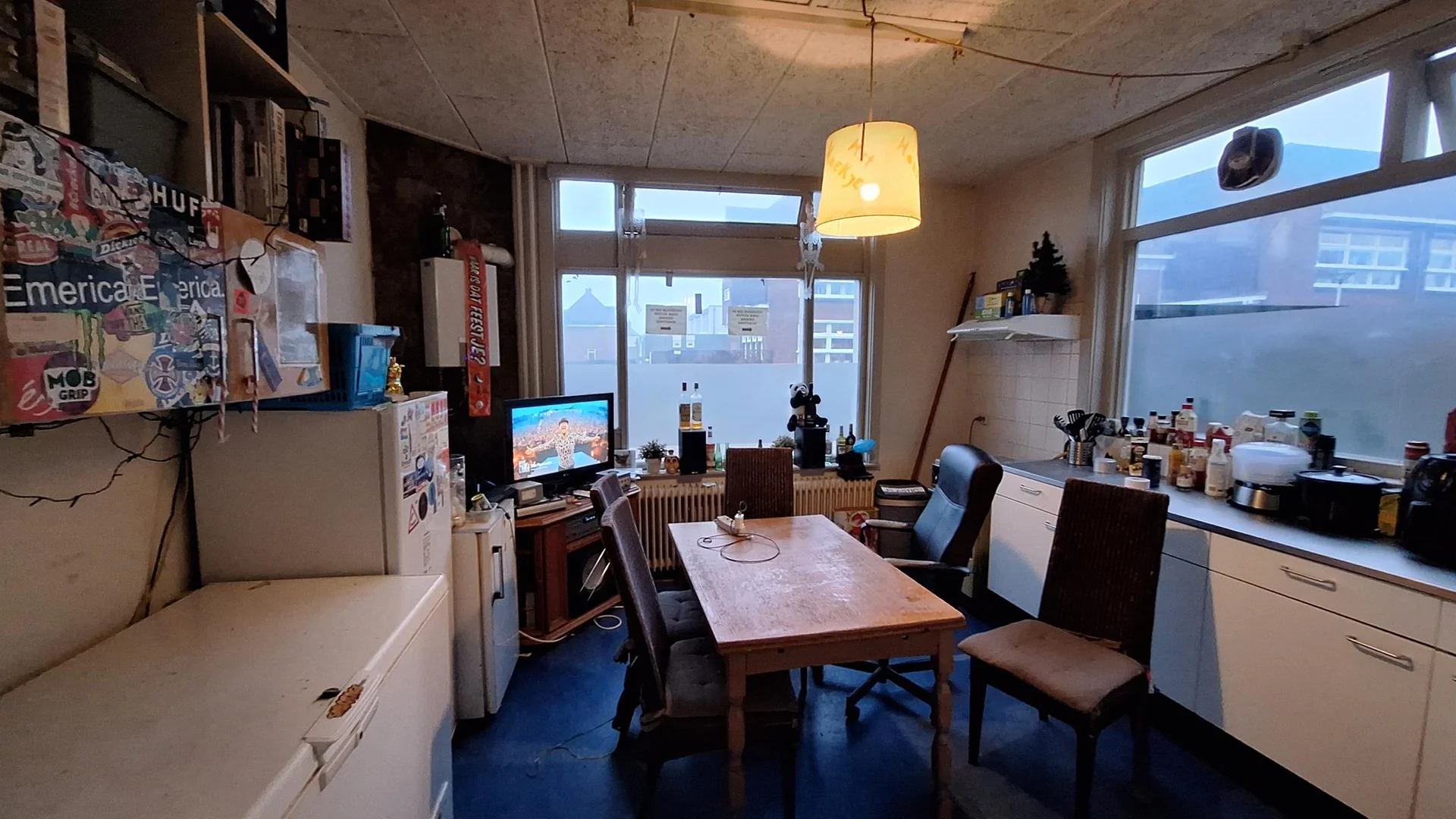 Foto van de Kamer gelegen aan de Dr. Van Hoekstraat in Enschede
