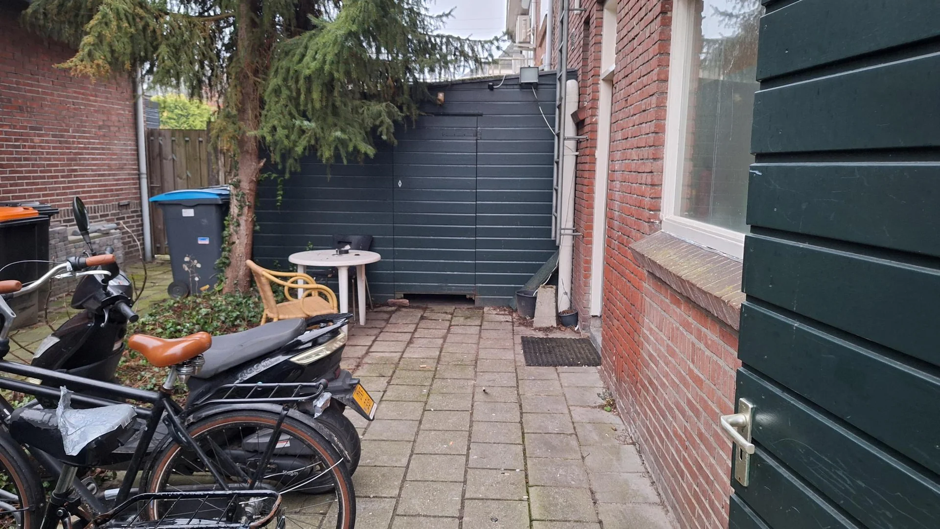Foto van de Kamer gelegen aan de Dr. Van Hoekstraat in Enschede