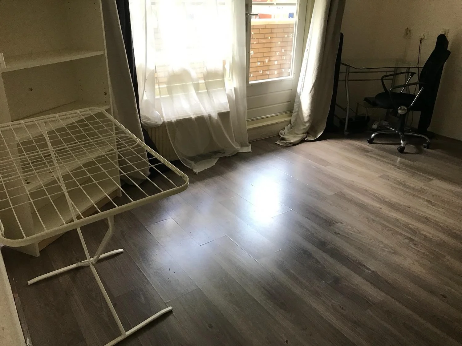 Foto van de Kamer gelegen aan de Bijlmerdreef in Amsterdam