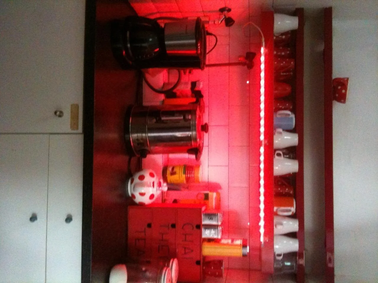 Foto van de Kamer gelegen aan de Lucasbolwerk in Utrecht