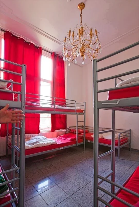 Foto van de Kamer gelegen aan de Lucasbolwerk in Utrecht