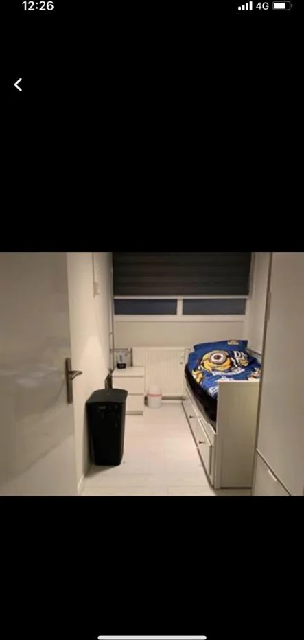 Foto van de Kamer gelegen aan de Pharus in Zaandam