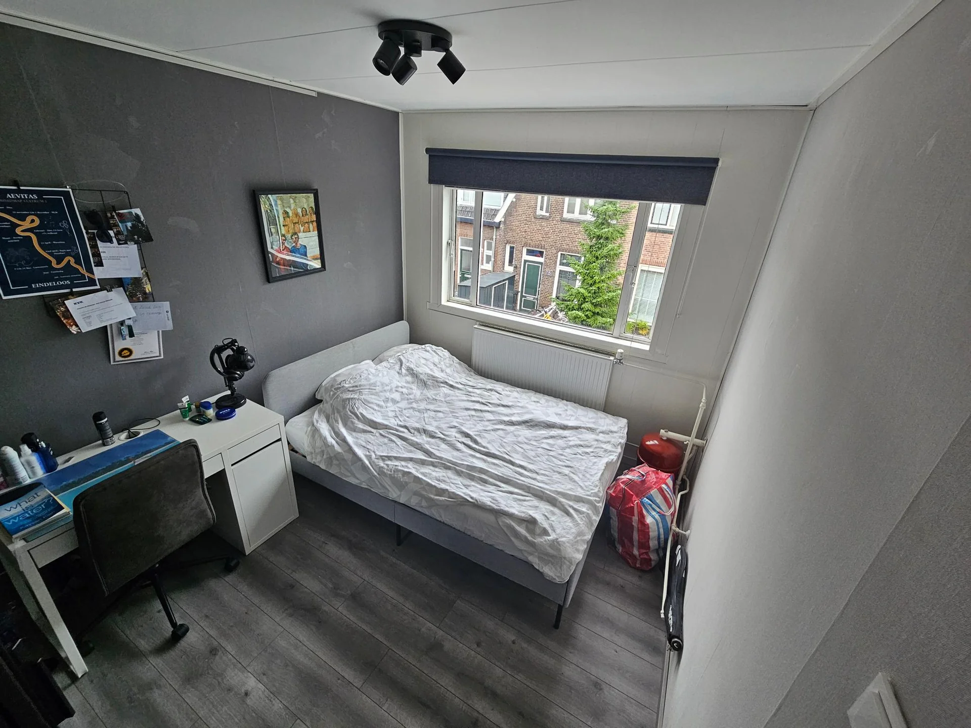 Foto van de Kamer gelegen aan de Buffelstraat in Rotterdam
