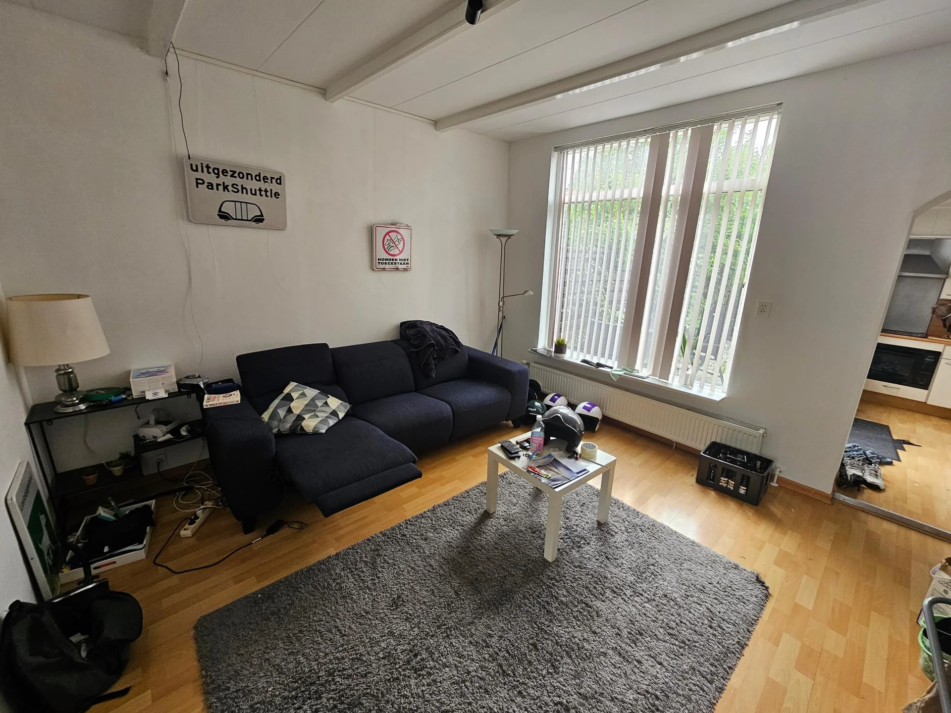 Foto van de Kamer gelegen aan de Buffelstraat in Rotterdam