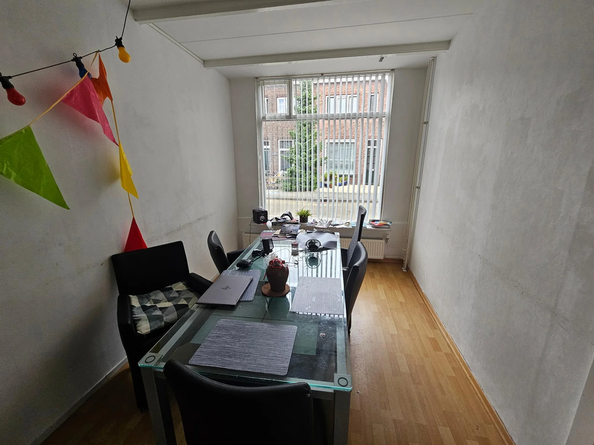 Foto van de Kamer gelegen aan de Buffelstraat in Rotterdam