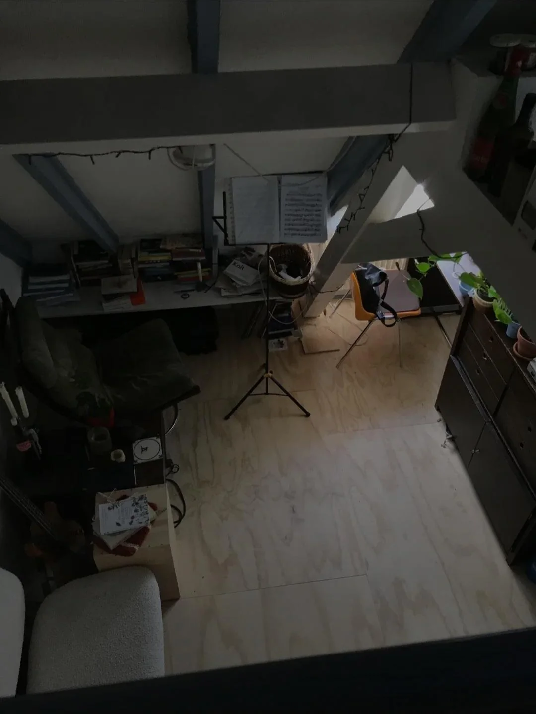 Foto van de Kamer gelegen aan de Hoogstraat in Wageningen