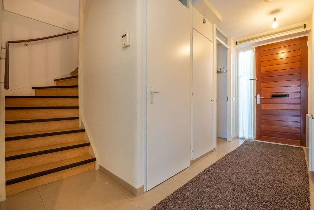 Foto van de Appartement gelegen aan de Eliza van Calcarstraat in Amsterdam