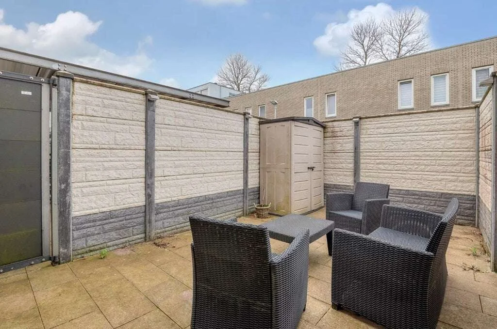 Foto van de Appartement gelegen aan de Eliza van Calcarstraat in Amsterdam