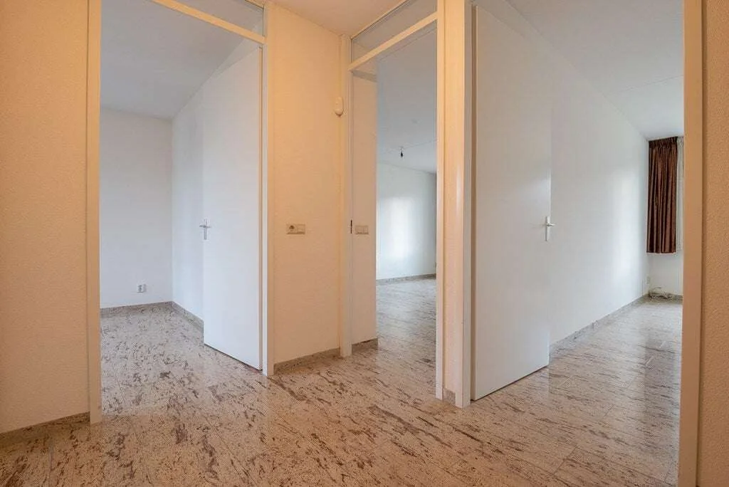 Foto van de Appartement gelegen aan de Eliza van Calcarstraat in Amsterdam