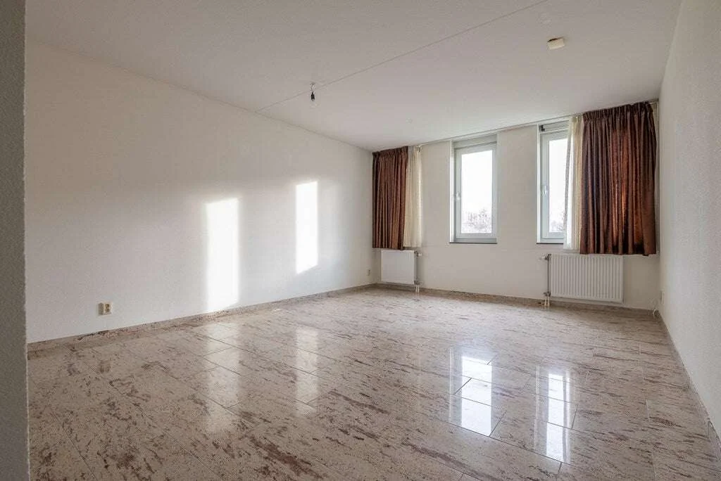 Foto van de Appartement gelegen aan de Eliza van Calcarstraat in Amsterdam