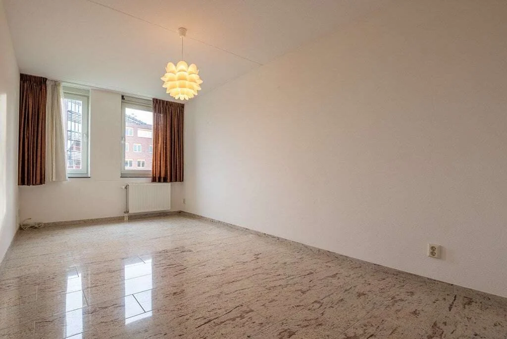 Foto van de Appartement gelegen aan de Eliza van Calcarstraat in Amsterdam