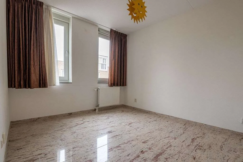 Foto van de Appartement gelegen aan de Eliza van Calcarstraat in Amsterdam