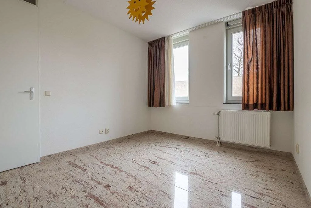 Foto van de Appartement gelegen aan de Eliza van Calcarstraat in Amsterdam
