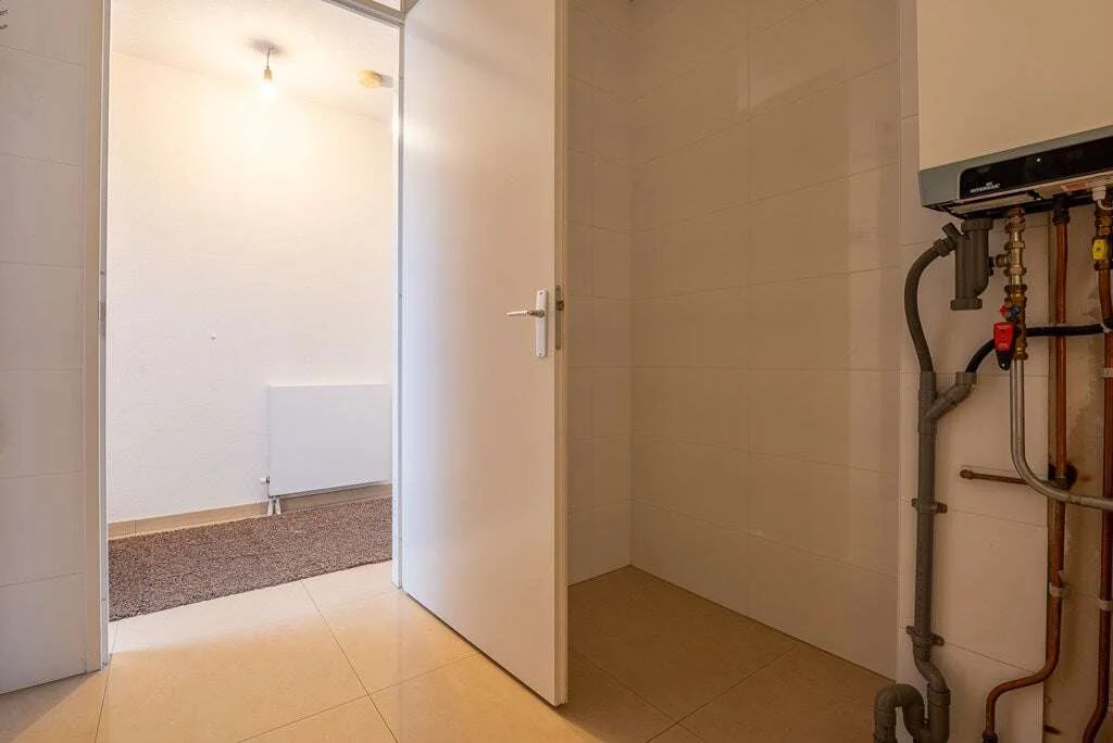Foto van de Appartement gelegen aan de Eliza van Calcarstraat in Amsterdam