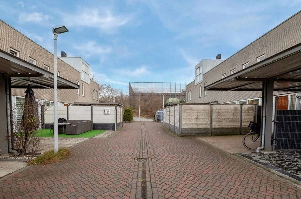 Foto van de Appartement gelegen aan de Eliza van Calcarstraat in Amsterdam