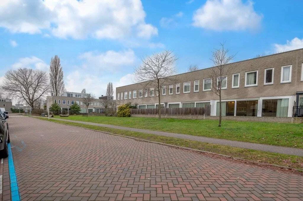 Foto van de Appartement gelegen aan de Eliza van Calcarstraat in Amsterdam