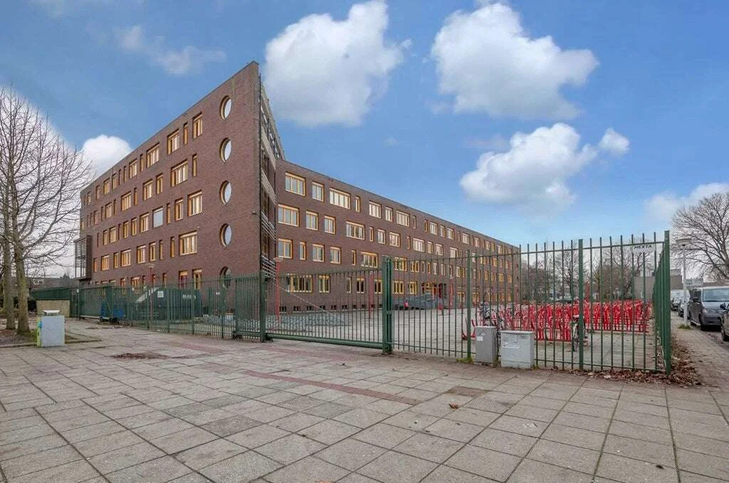 Foto van de Appartement gelegen aan de Eliza van Calcarstraat in Amsterdam