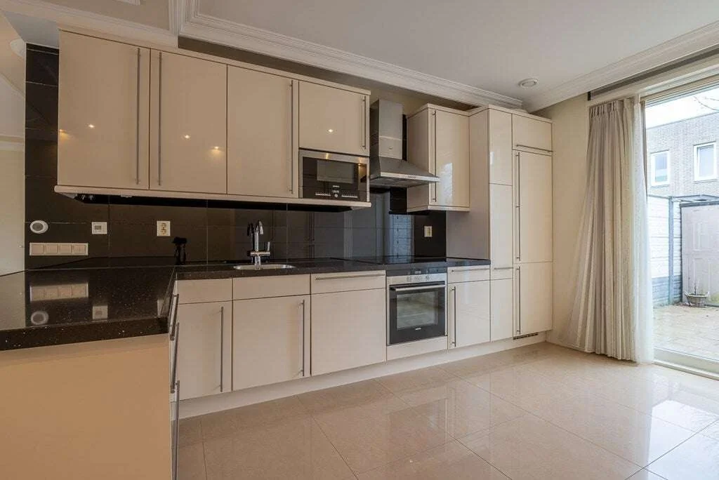 Foto van de Appartement gelegen aan de Eliza van Calcarstraat in Amsterdam