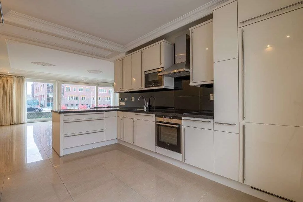 Foto van de Appartement gelegen aan de Eliza van Calcarstraat in Amsterdam