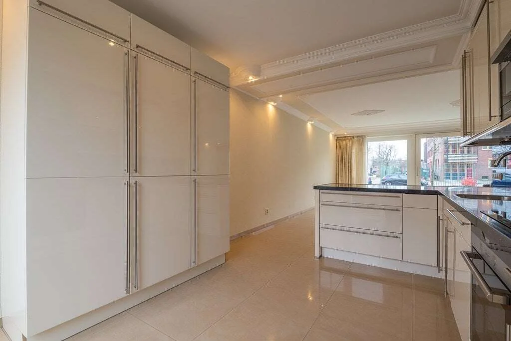 Foto van de Appartement gelegen aan de Eliza van Calcarstraat in Amsterdam