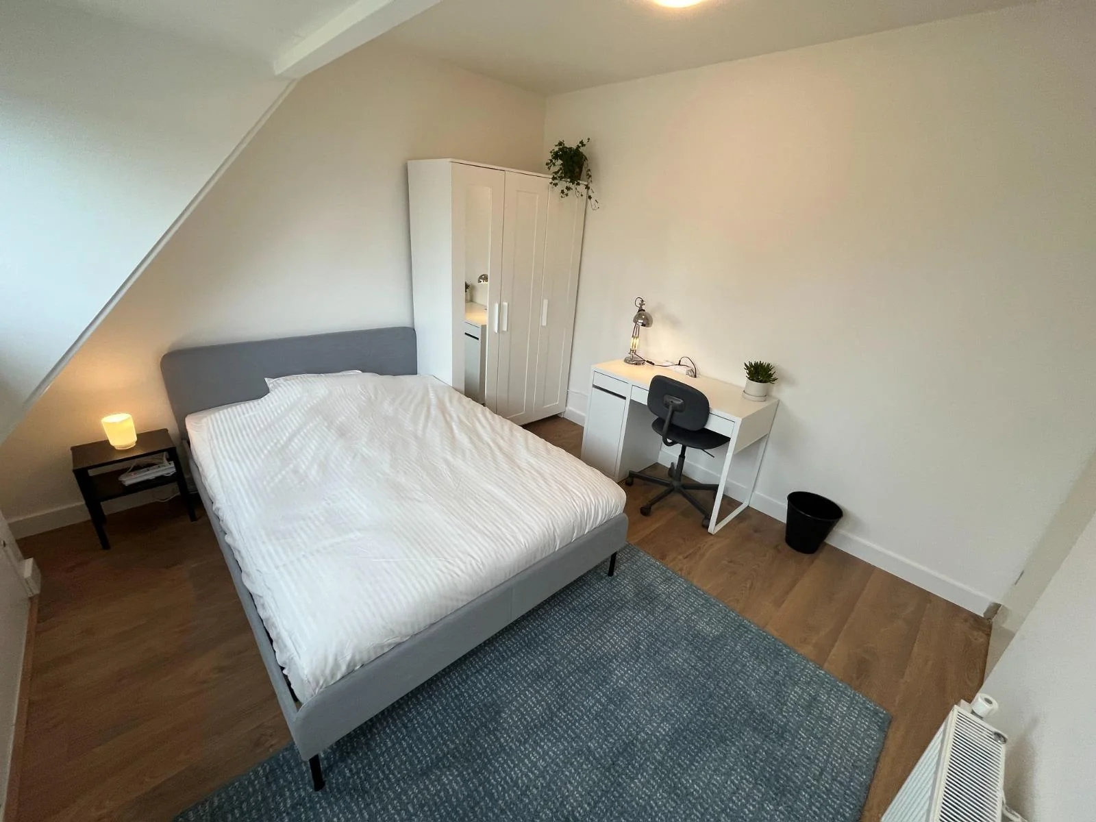 Foto van de Kamer gelegen aan de Beukelaarsstraat in Rotterdam