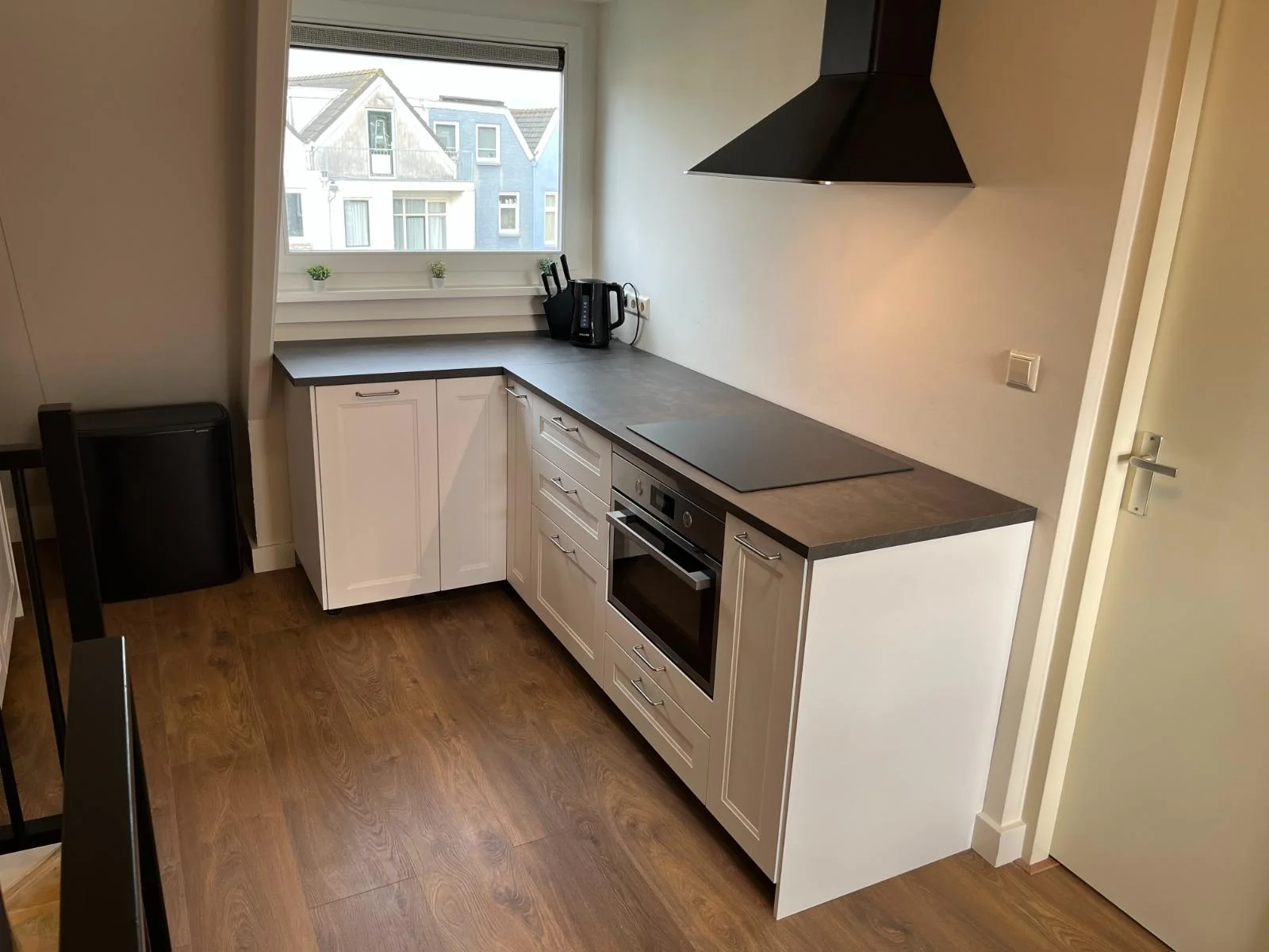 Foto van de Kamer gelegen aan de Beukelaarsstraat in Rotterdam