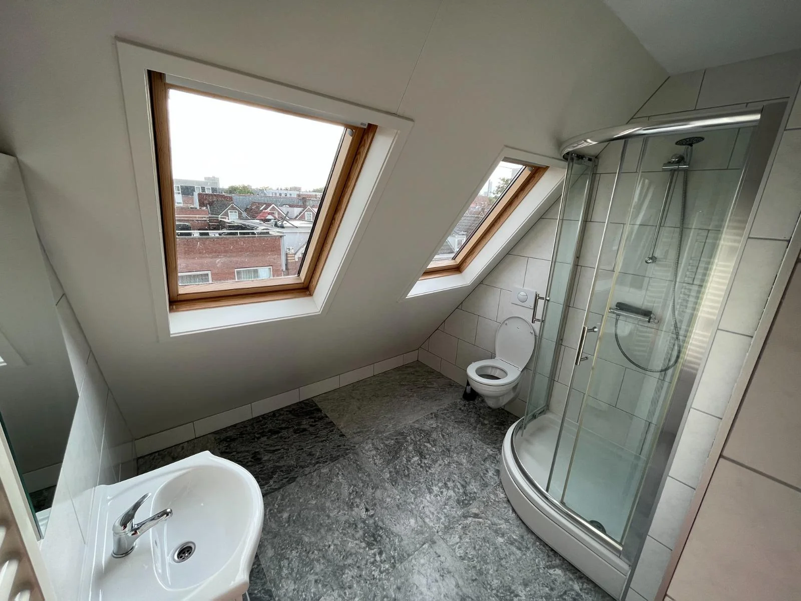 Foto van de Kamer gelegen aan de Beukelaarsstraat in Rotterdam