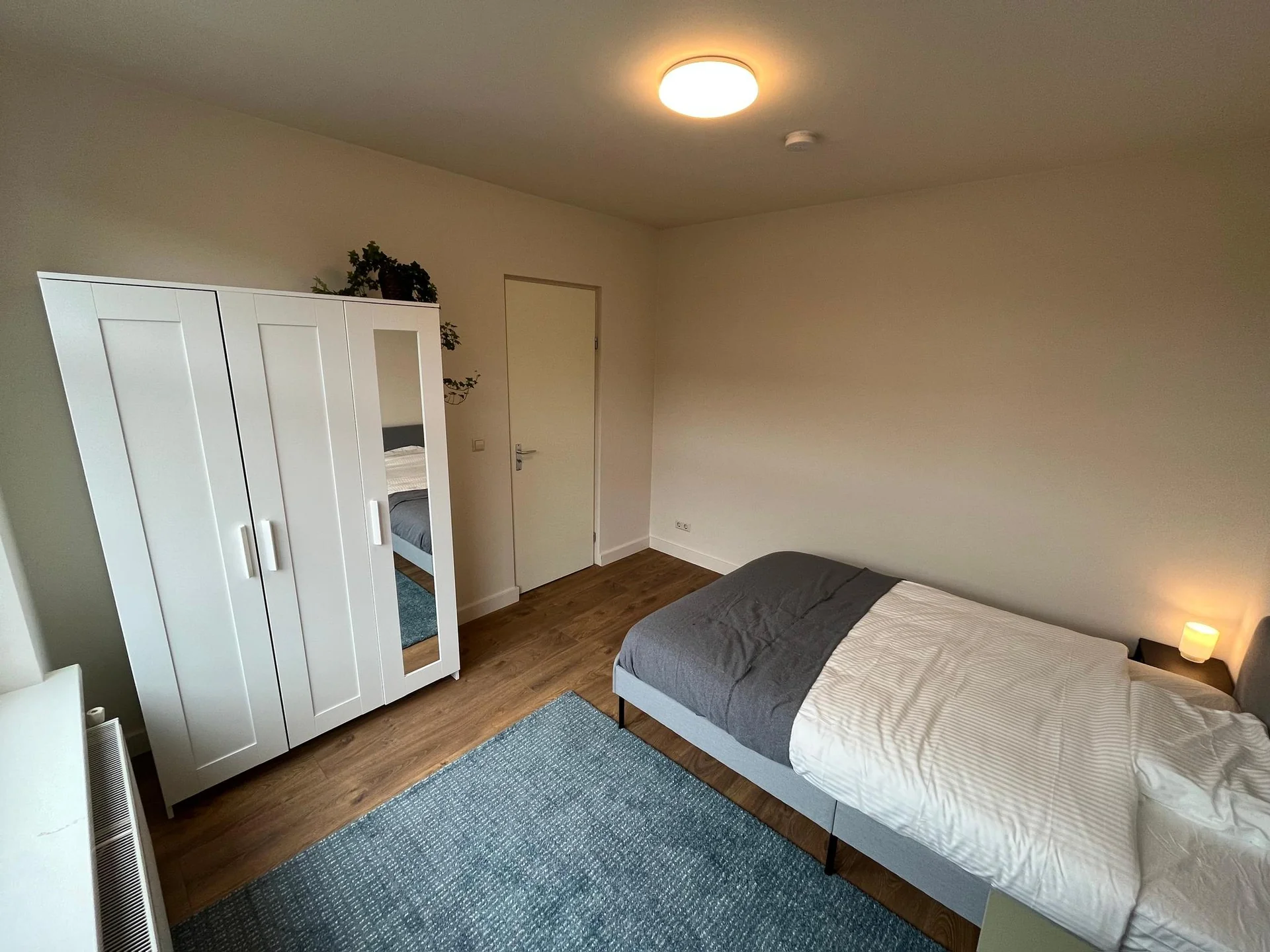 Foto van de Kamer gelegen aan de Beukelaarsstraat in Rotterdam