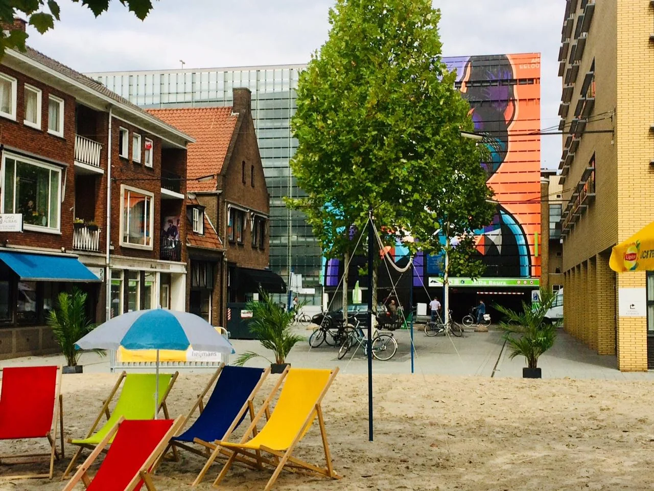 Foto van de Kamer gelegen aan de Schouwburgplein in Hengelo