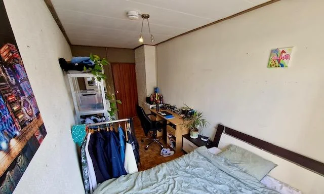 Foto van de Kamer gelegen aan de Schouwburgplein in Hengelo