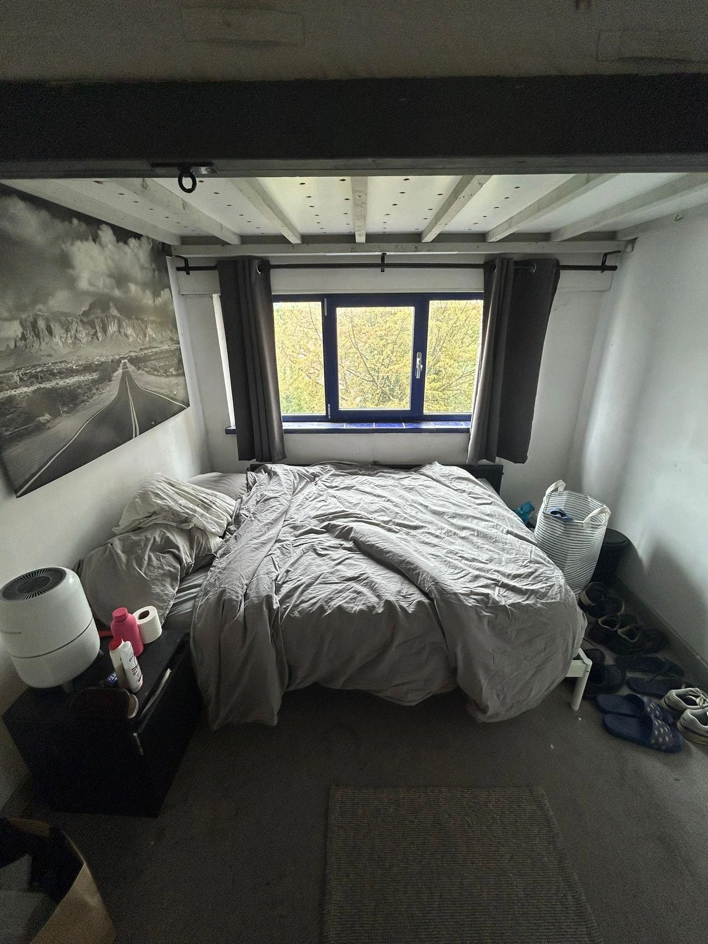 Foto van de Kamer gelegen aan de Ruys de Beerenbrouckstraat in Delft