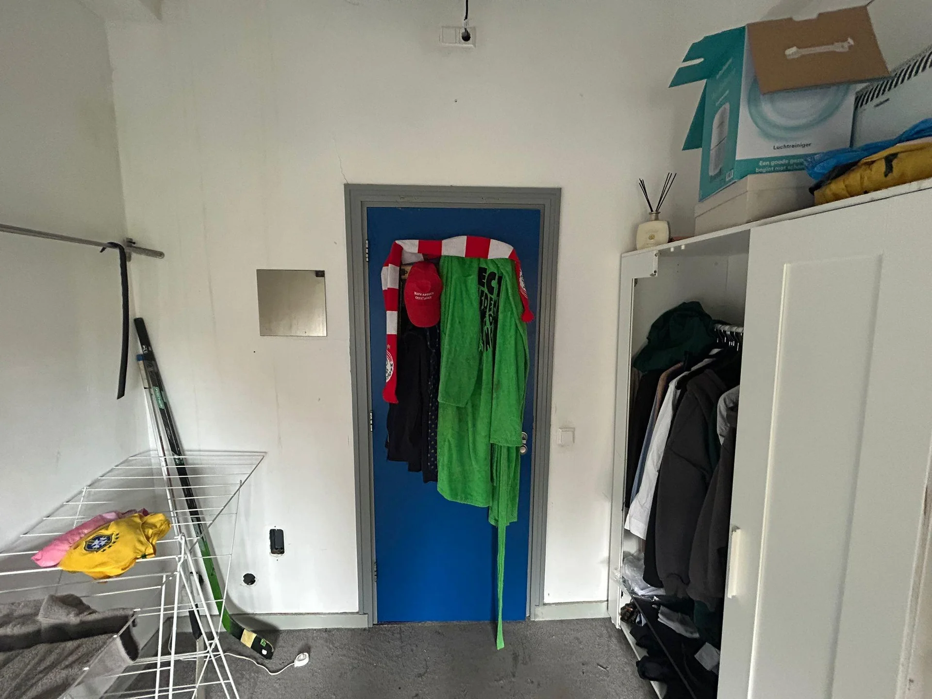 Foto van de Kamer gelegen aan de Ruys de Beerenbrouckstraat in Delft