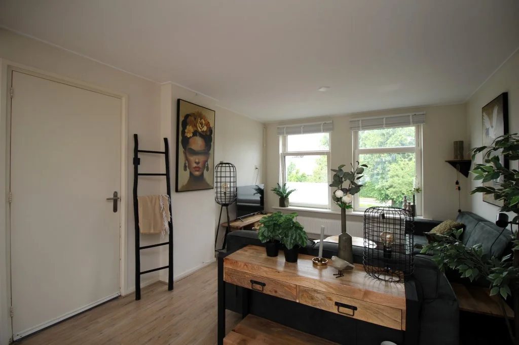 Foto van de Appartement gelegen aan de Studentenlaan in Groningen