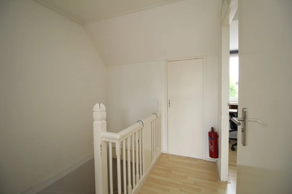 Foto van de Appartement gelegen aan de Studentenlaan in Groningen