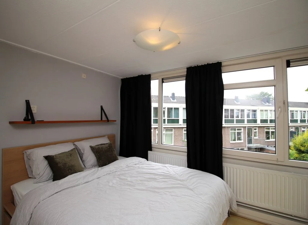Foto van de Appartement gelegen aan de Studentenlaan in Groningen