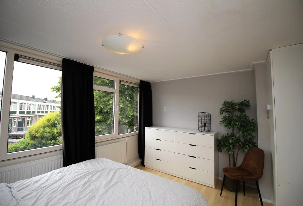 Foto van de Appartement gelegen aan de Studentenlaan in Groningen