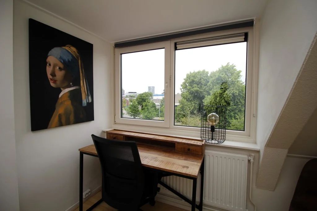 Foto van de Appartement gelegen aan de Studentenlaan in Groningen