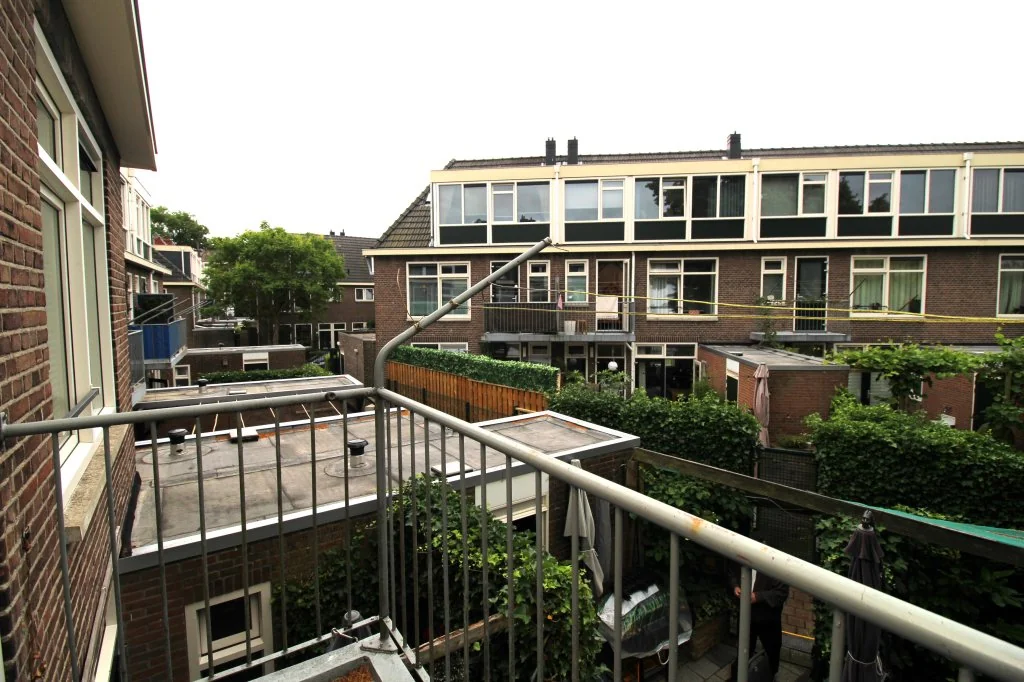 Foto van de Appartement gelegen aan de Studentenlaan in Groningen