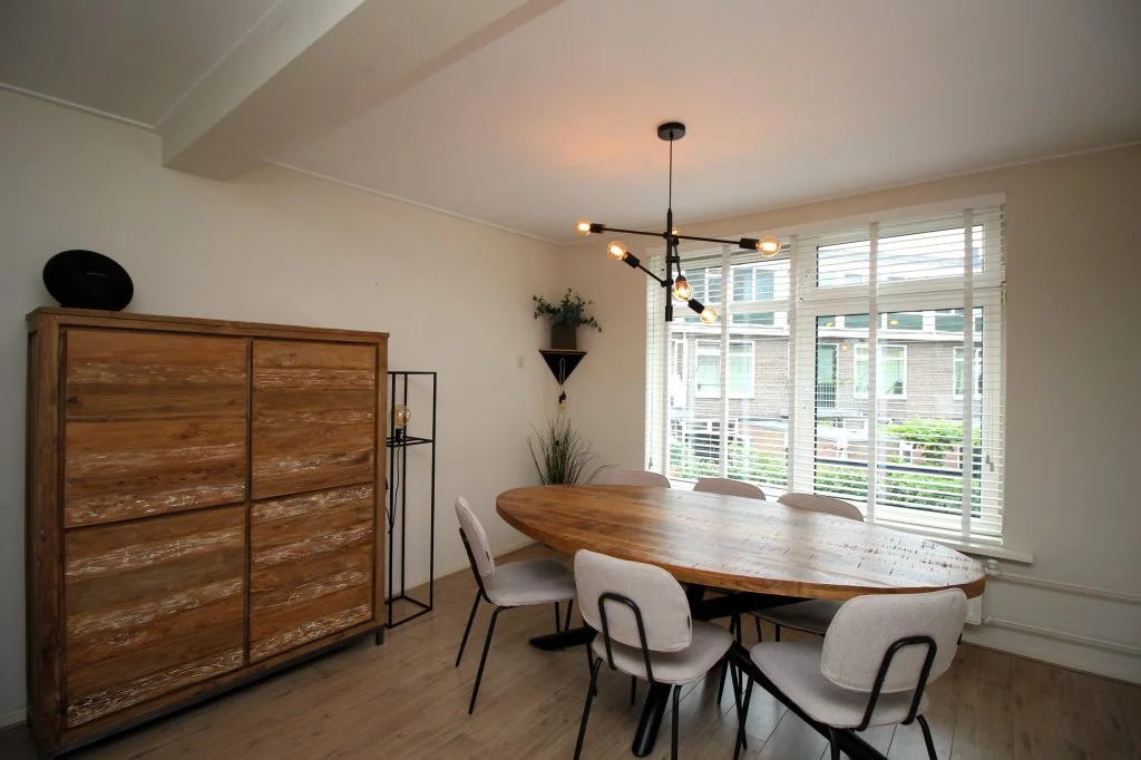 Foto van de Appartement gelegen aan de Studentenlaan in Groningen